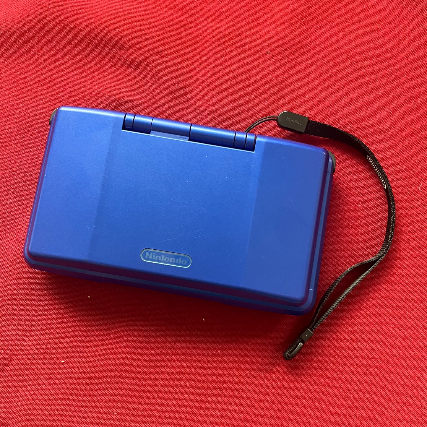 Nintendo DS Blue