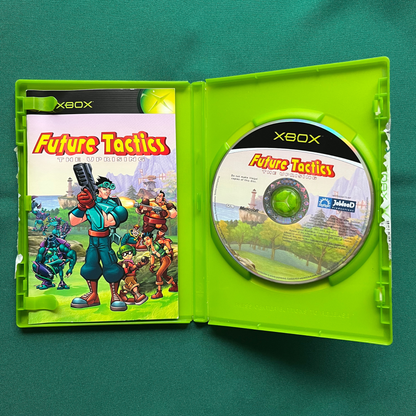Future Tactics (PAL, Original Xbox)