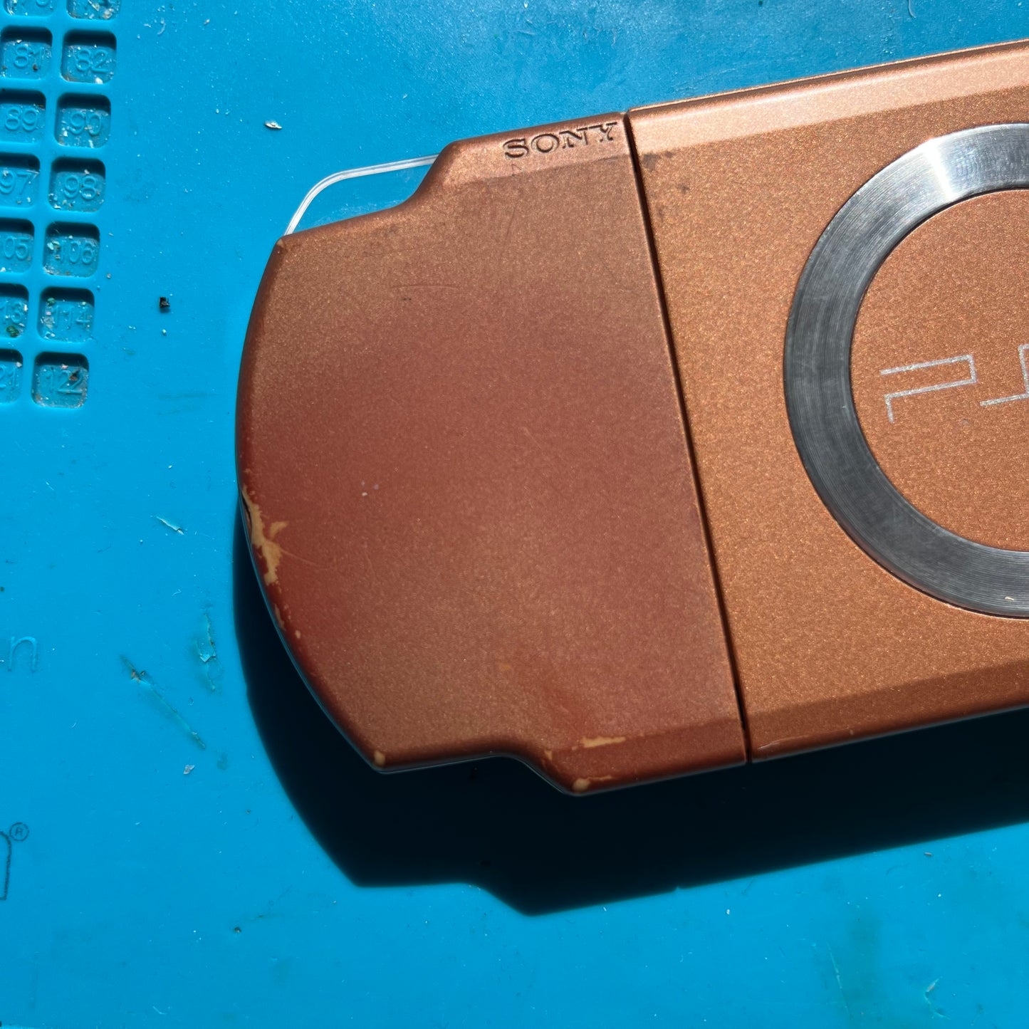 Sony PSP 2000 Matte Bronze