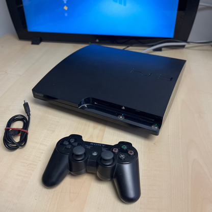 Sony PlayStation 3 Slim