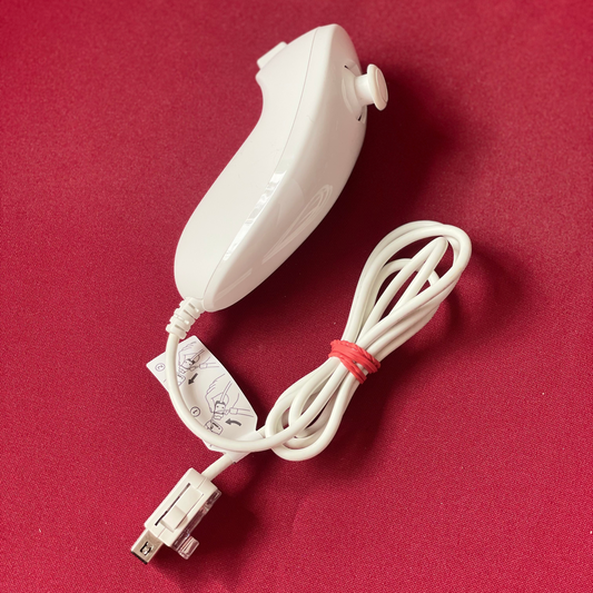 Nintendo Wii Nunchuck