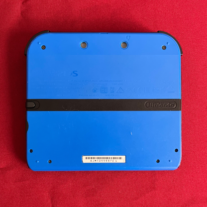 Nintendo 2DS Electric Blue