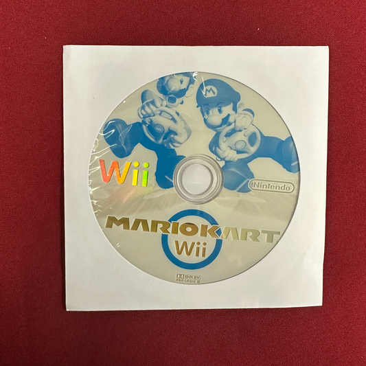 Mario Kart Wii (Wii, JP)