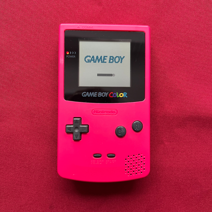 Nintendo Gameboy Color Berry