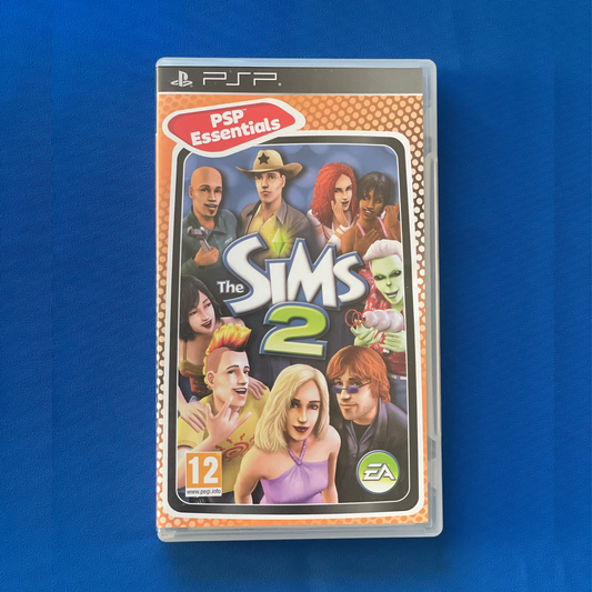 The Sims 2 (PSP)