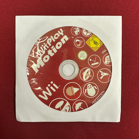 Wii Play: Motion (Wii, JP)