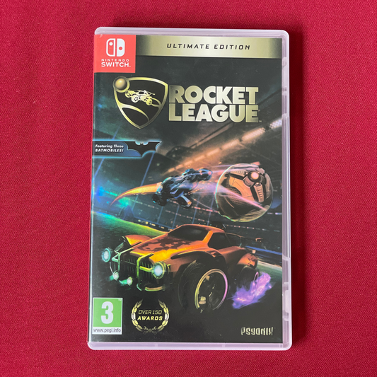 Rocket League (Switch)