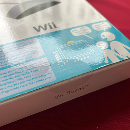 Nintendo Wii Speak