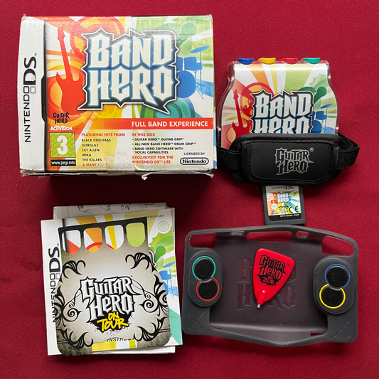 Band Hero (DS)