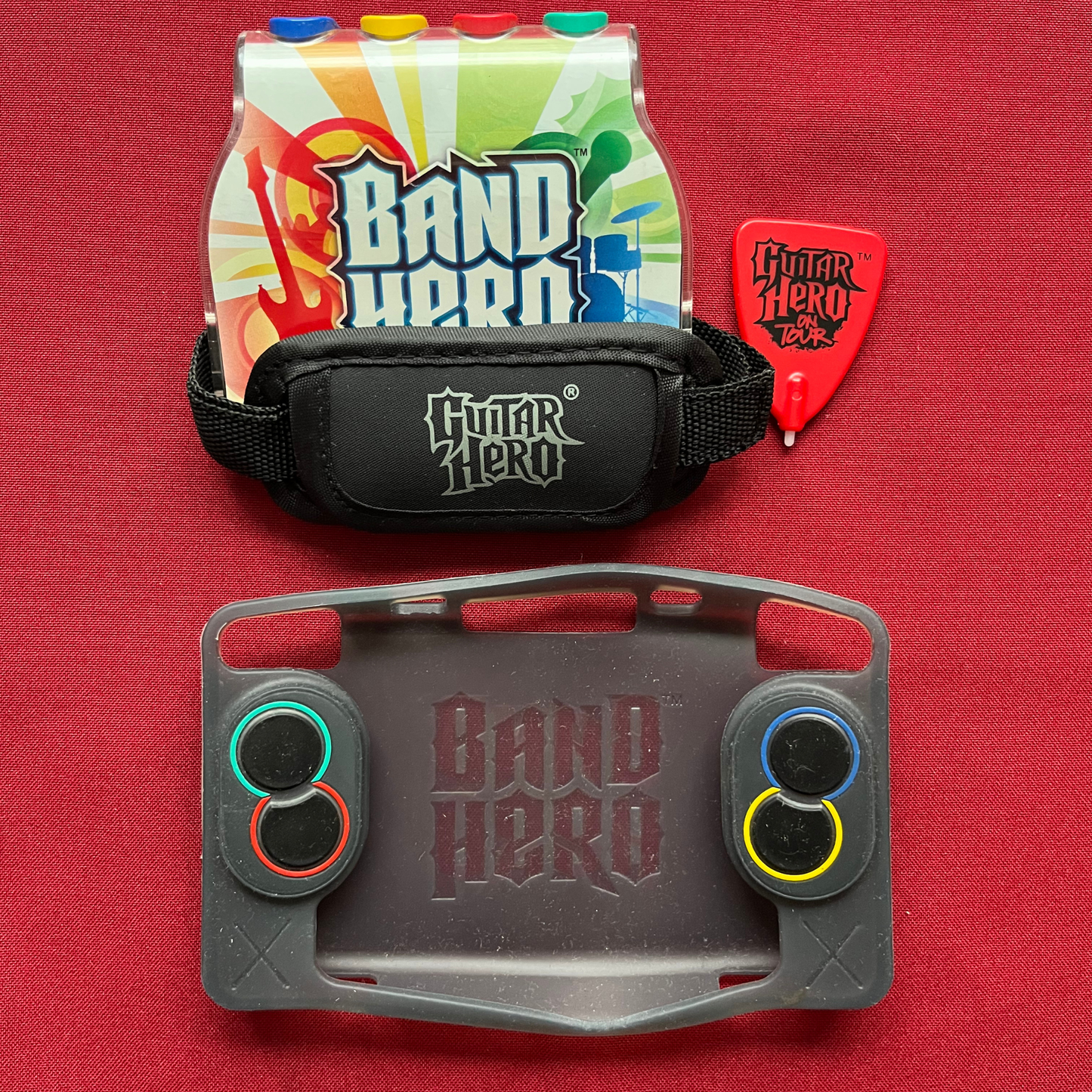 Band Hero (DS)