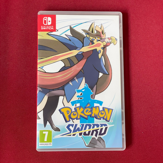 Pokémon Sword (Switch)