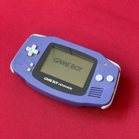 Nintendo Gameboy Advance Indigo
