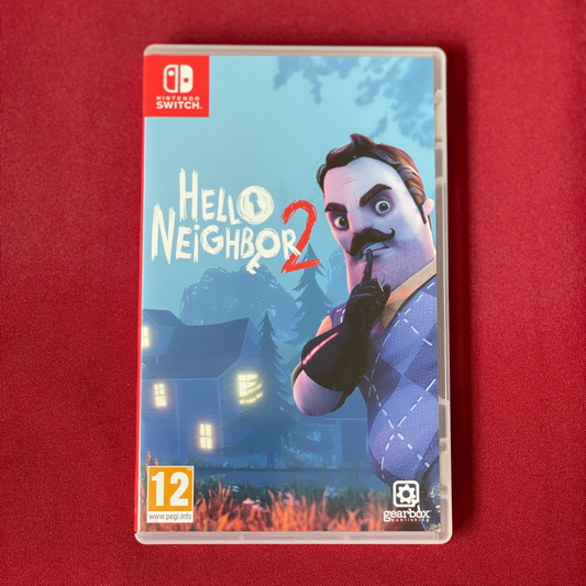 Hello Neighbor 2 (Switch)