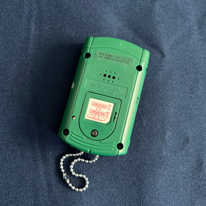 Sega VMU Godzilla edice (Visual Memory Unit)