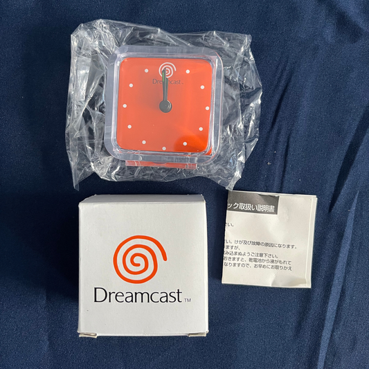 Sega Dreamcast Mini Alarm Clock