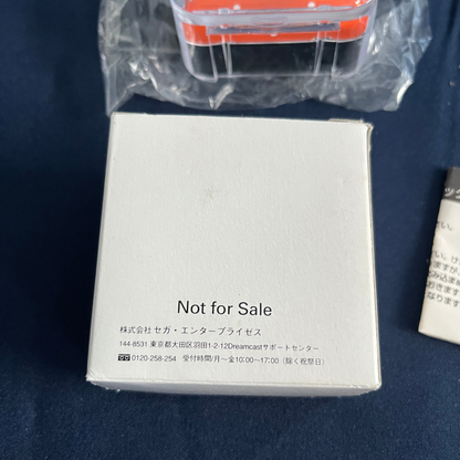 Sega Dreamcast Mini Alarm Clock