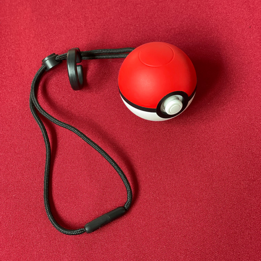 PokéBall Plus pro Nintendo Switch