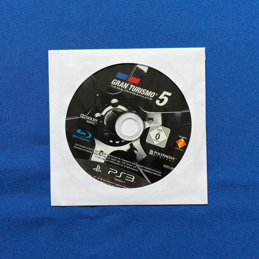 Gran Turismo 5 (PS3, PAL)
