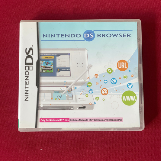 Nintendo DS Browser (DS)