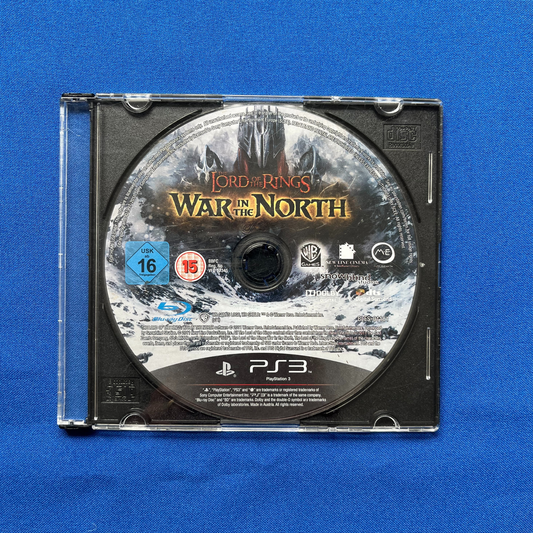 Lord of the Rings: War in the North (PS3, PAL)