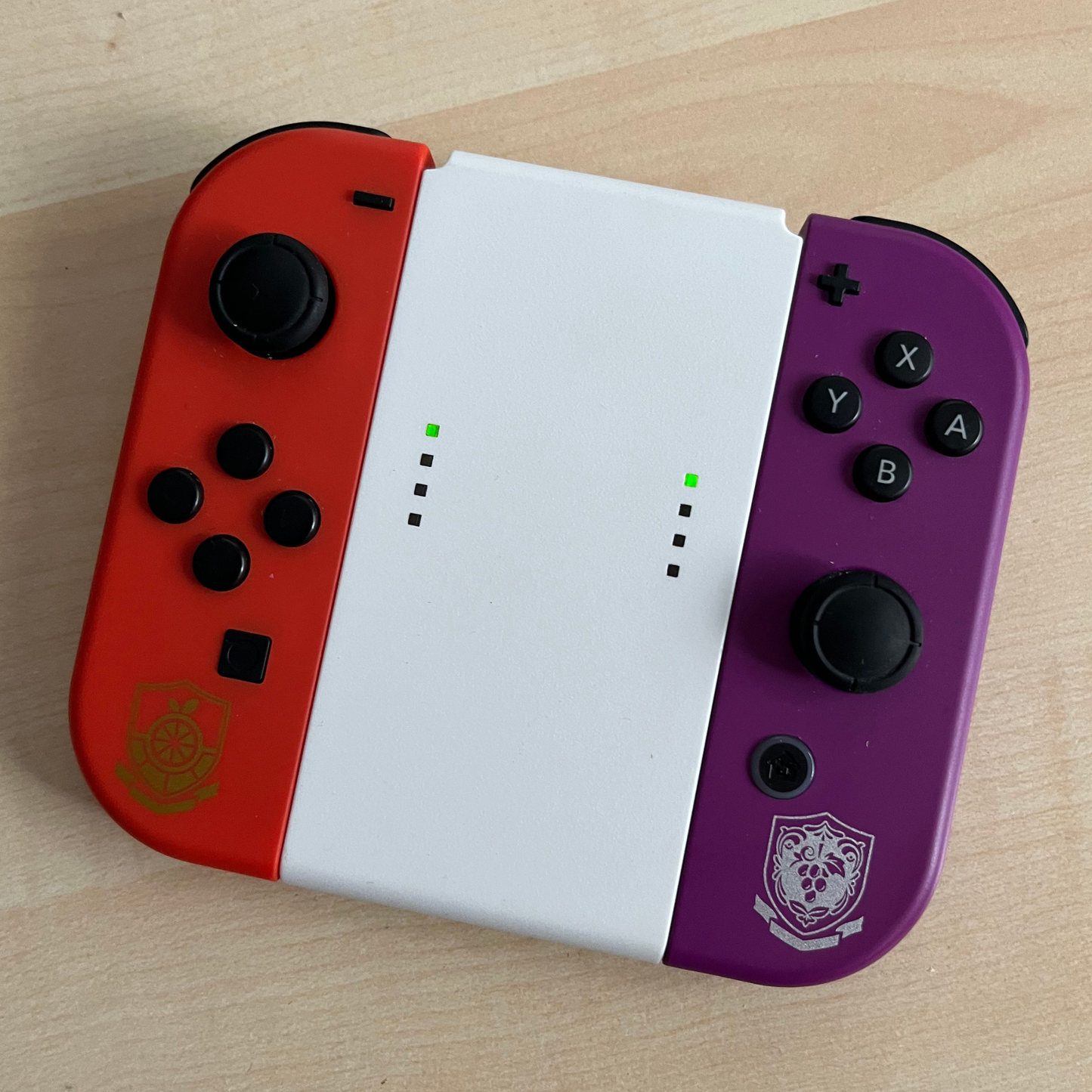 Nintendo Switch OLED Scarlet and Violet Special Edition
