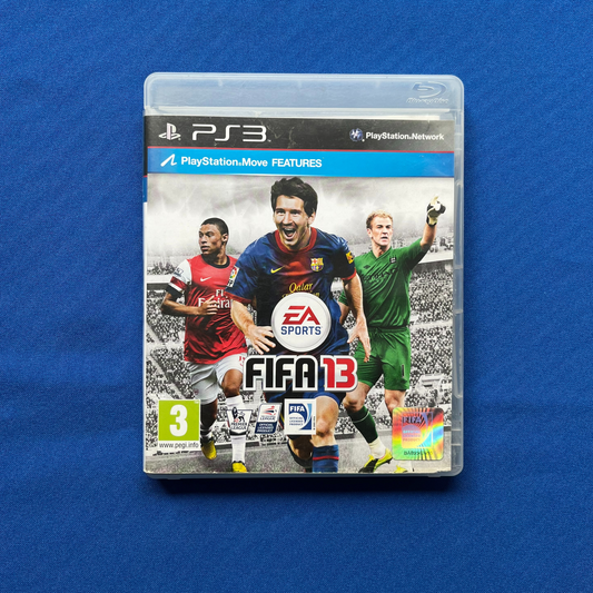FIFA 13 (PS3, PAL)