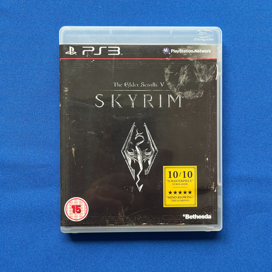Elder Scrolls V: Skyrim (PS3, PAL)