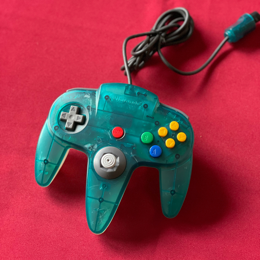 Nintendo 64 controller Speciální edice