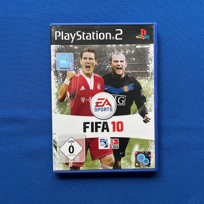FIFA 10 (PS2, PAL)