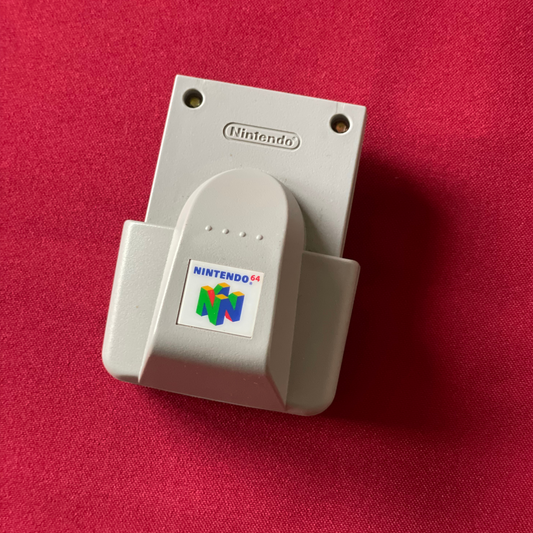 Nintendo 64 Rumble Pak