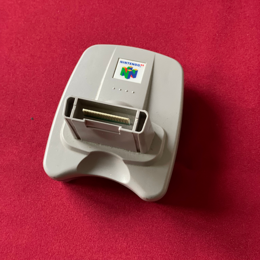 Nintendo 64 Transfer Pak