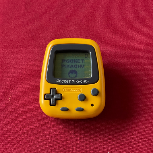 Nintendo Pocket Pikachu