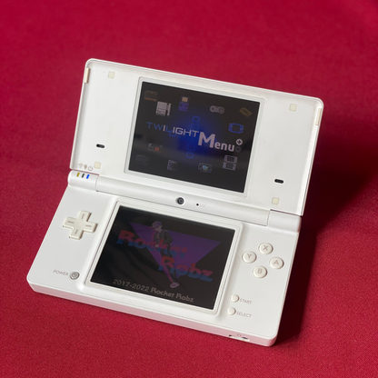 Nintendo DSi White