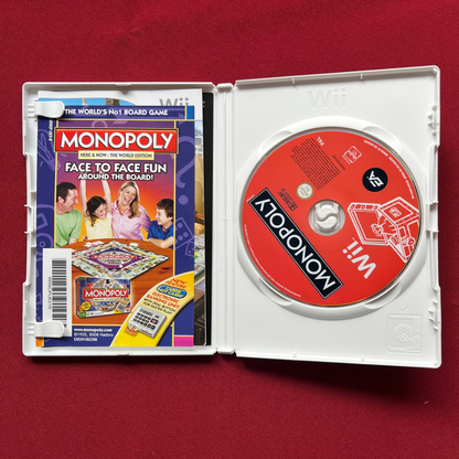 Monopoly (Wii, PAL)