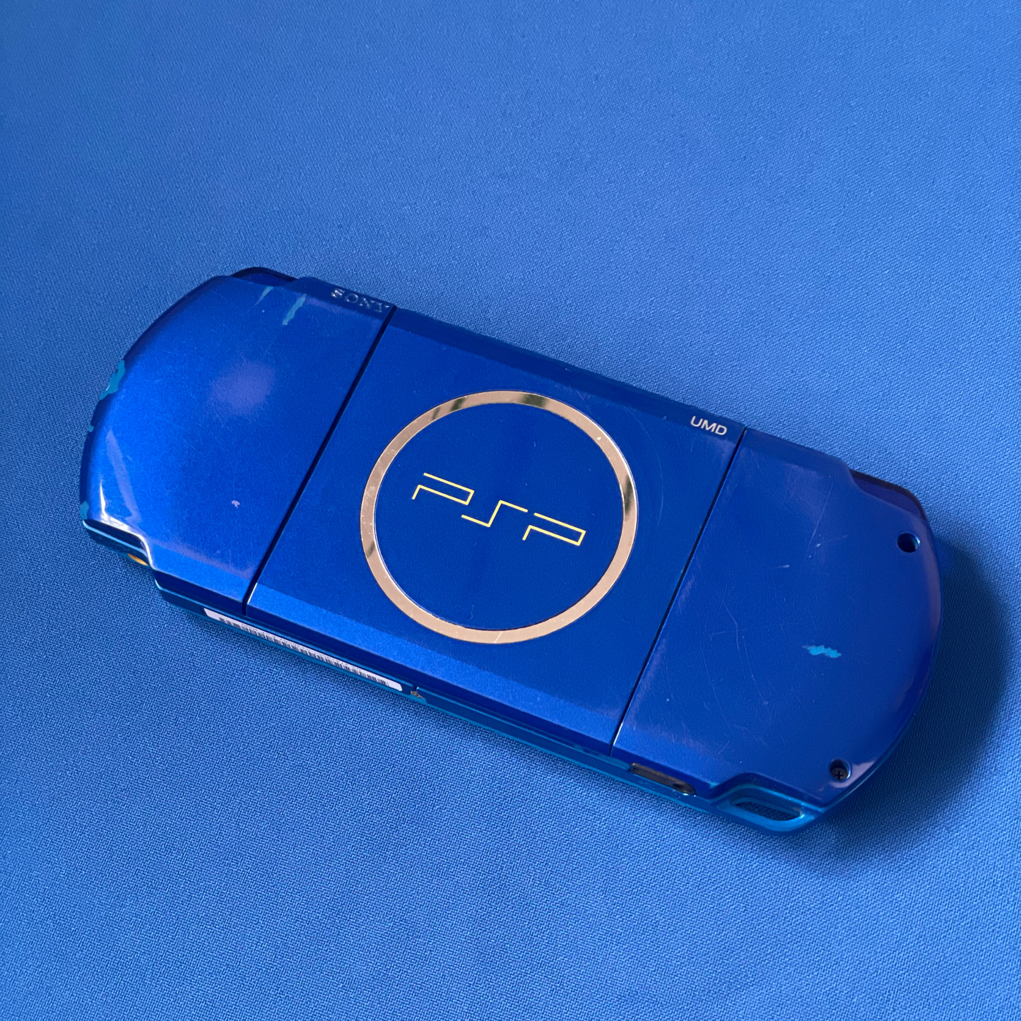 Sony PSP 3000 Marine Blue