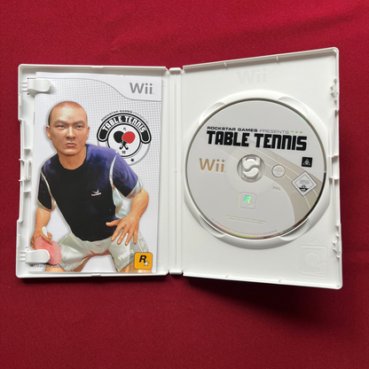 Table Tennis (Wii, PAL)
