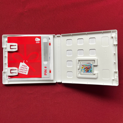 Mario Party Island Tour (PAL, 3DS)