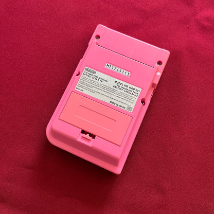 Nintendo Gameboy Pocket Hello Kitty speciální edice
