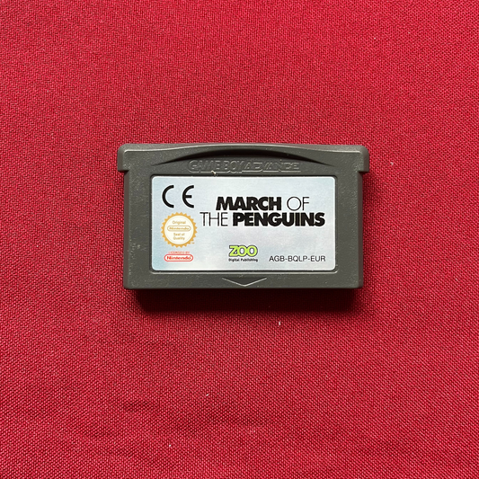 March of the Penguins (GBA)