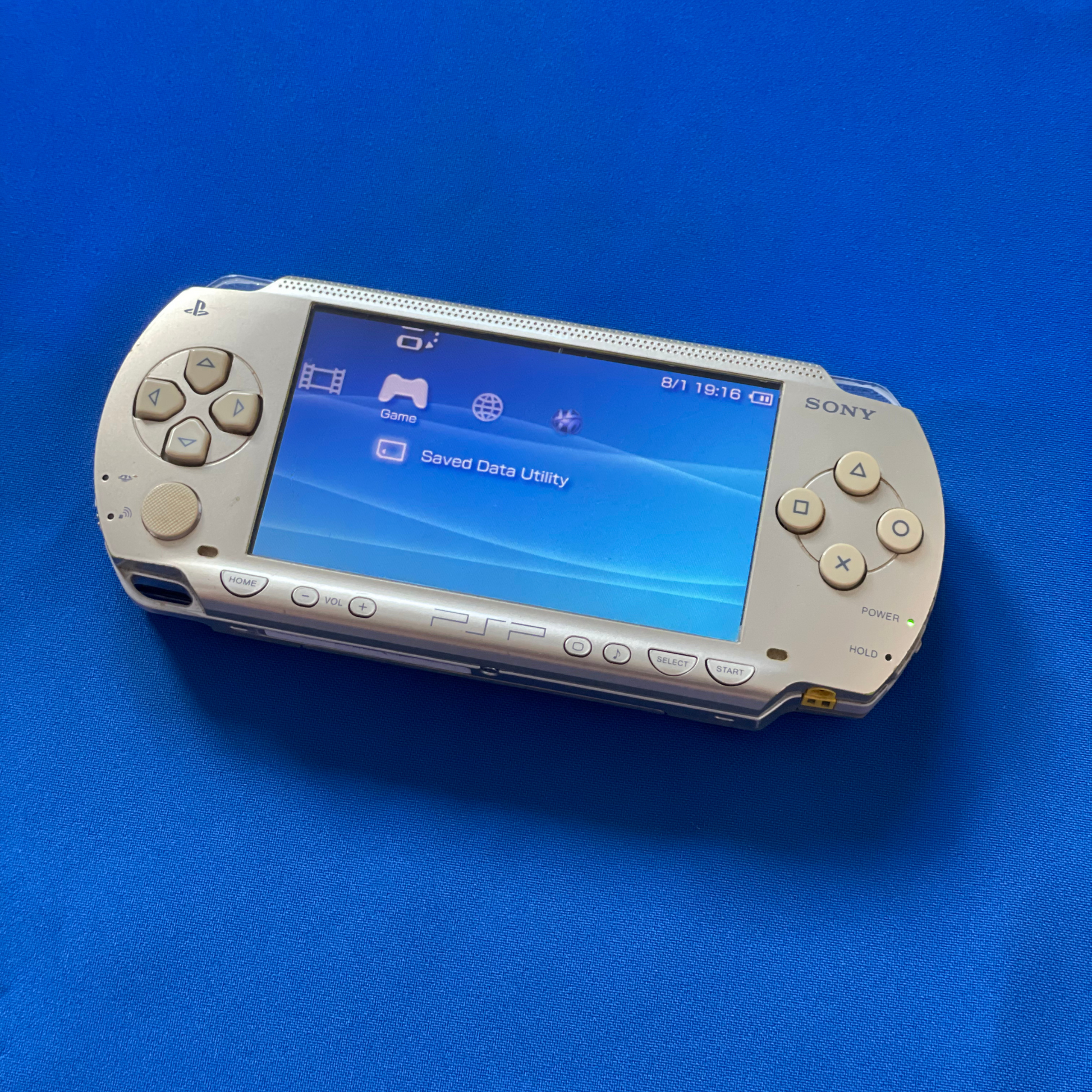 Png Psp Sony 1000 Sony PSP 1000 Gold – Retro Koutek