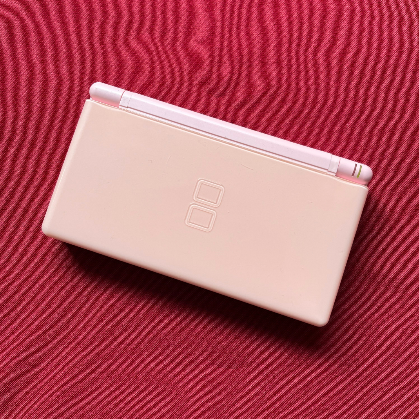 Nintendo DS Lite Coral Pink