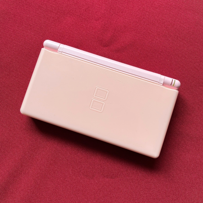 Nintendo DS Lite Coral Pink
