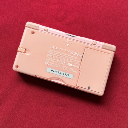 Nintendo DS Lite Coral Pink