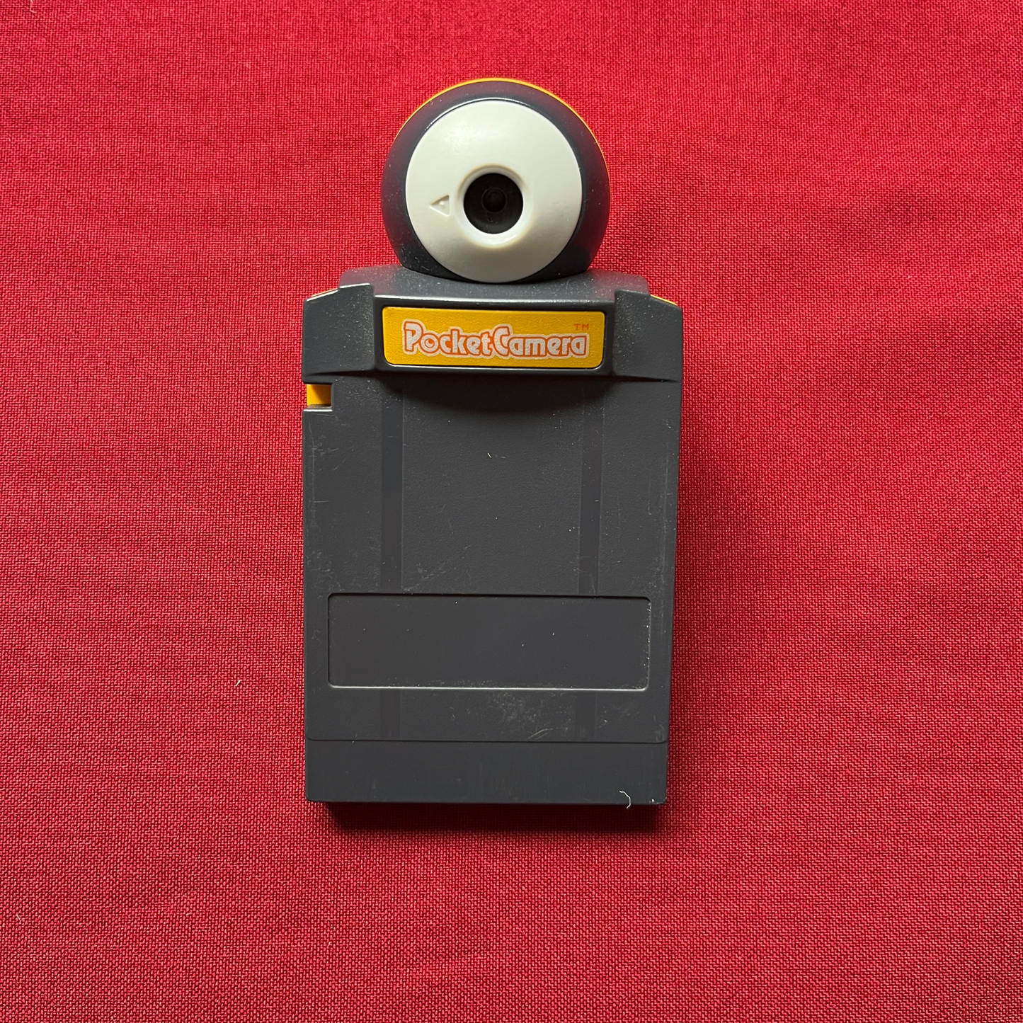 Pocket Camera (Gameboy)
