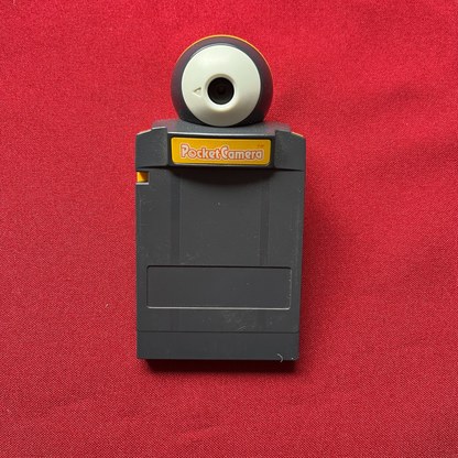 Pocket Camera (Gameboy)