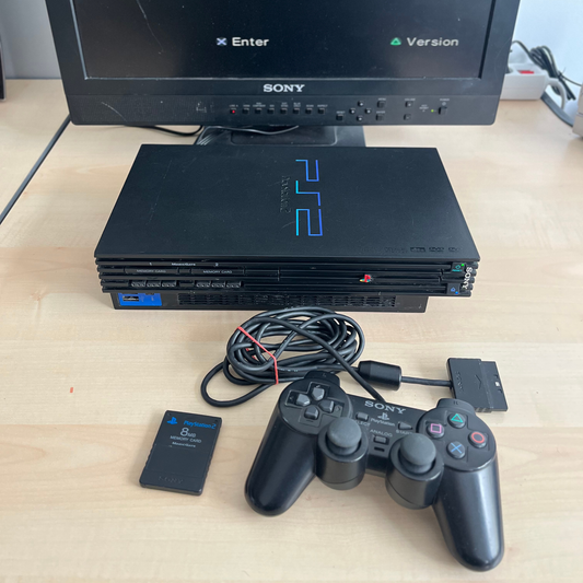 Sony PlayStation 2 "FAT"