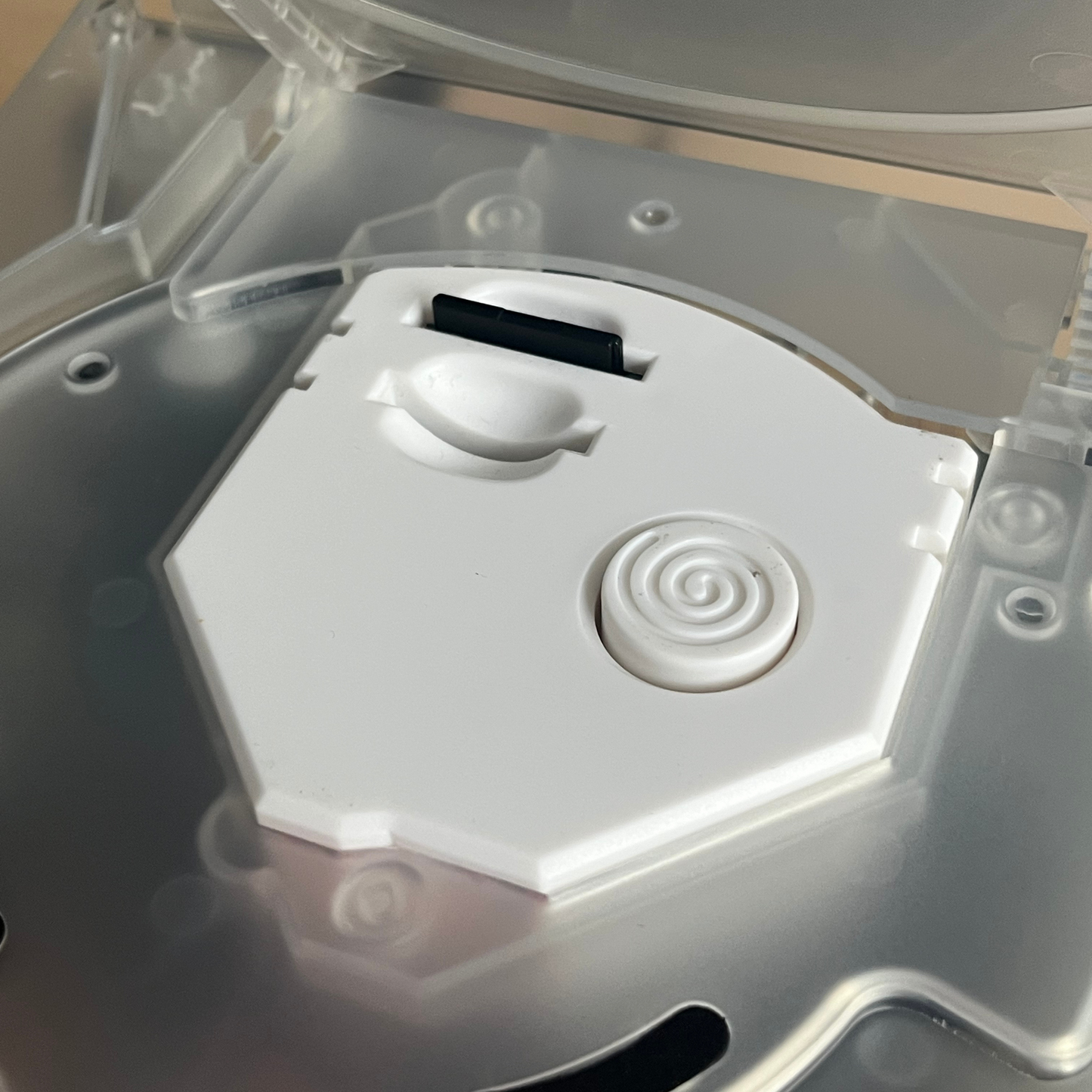 Sega Dreamcast s GDENU módem