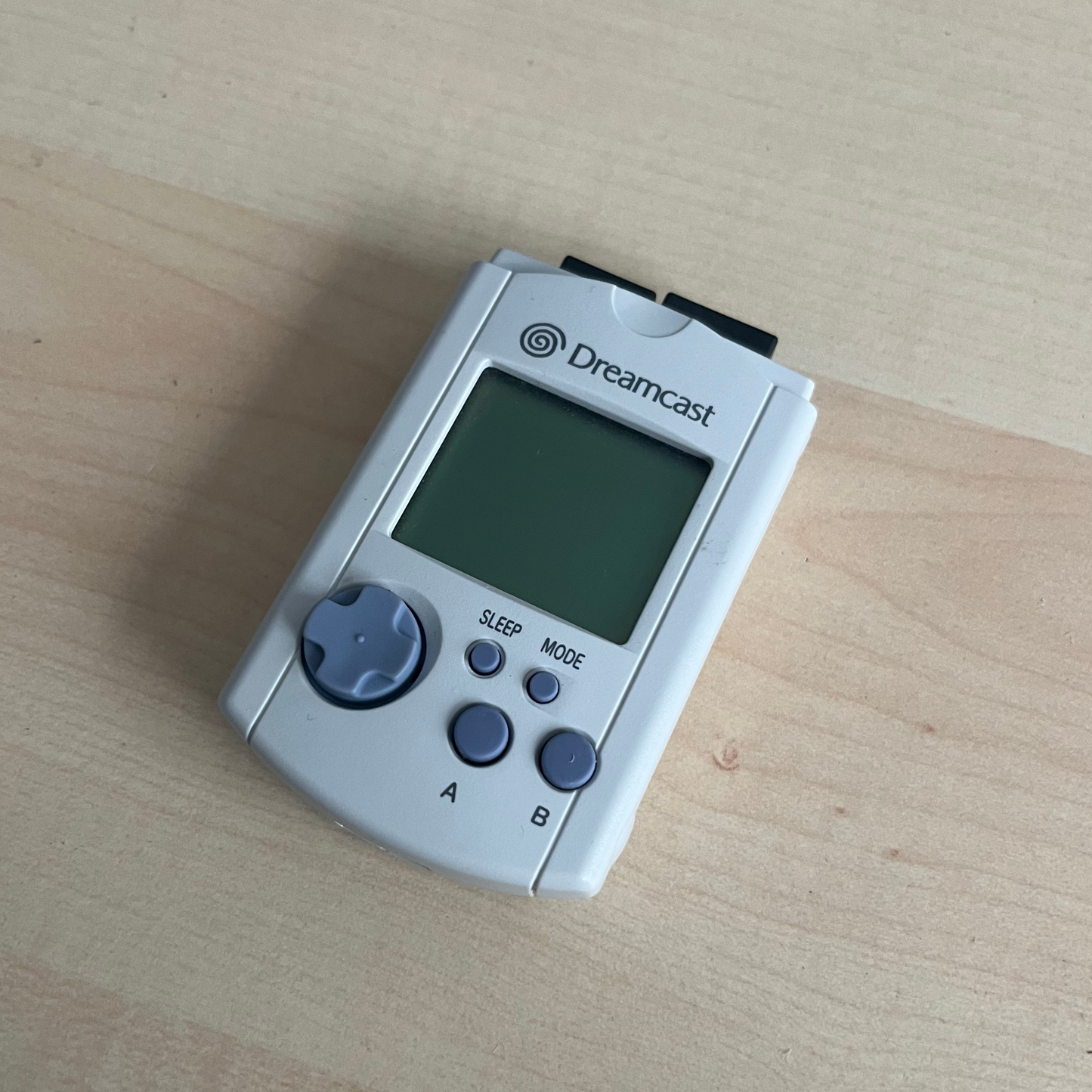 Sega Dreamcast s GDENU módem