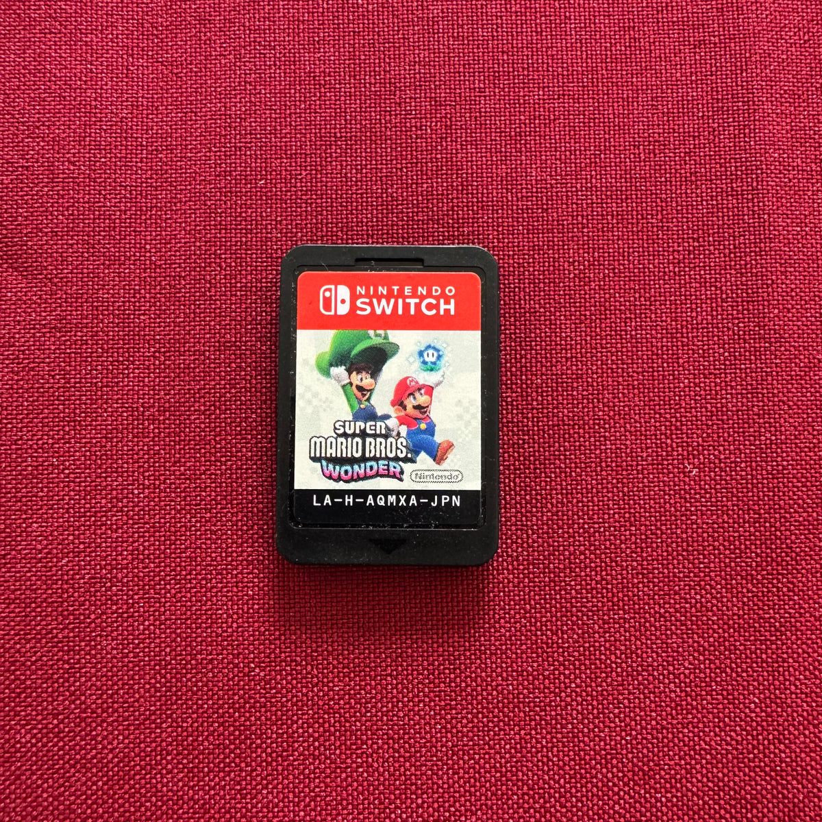 Super Mario Bros. Wonder (Switch)