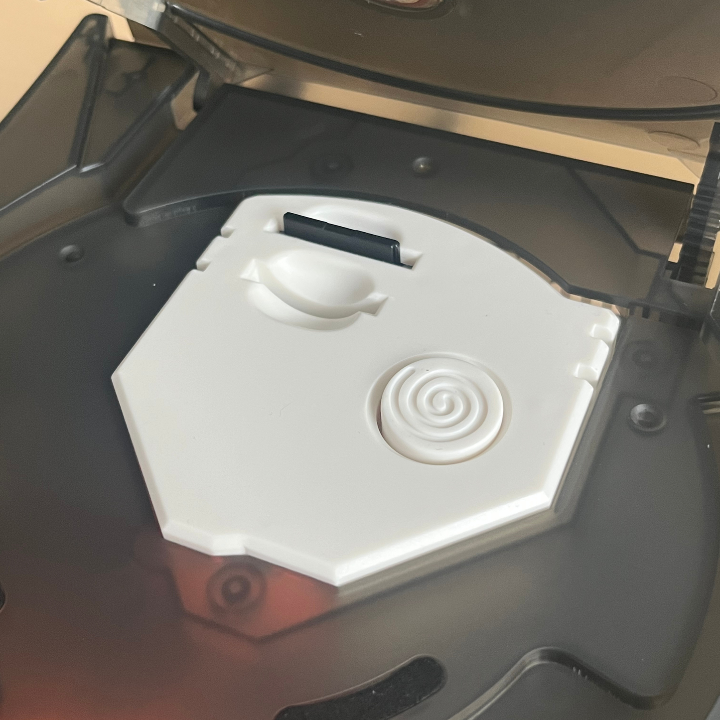 Sega Dreamcast s GDENU módem